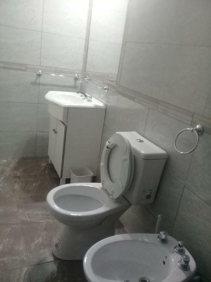 פאסו דה לה פטריה Hosteria Niemanu מראה חיצוני תמונה